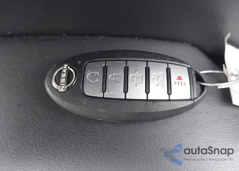 2024 Nissan Altima Sr Fwd из США, поврежденный, VIN 1N4BL4CV5RN321276